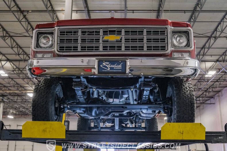 1977 Chevrolet C/K 10 Series