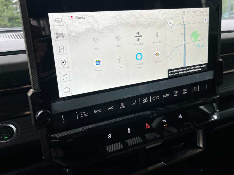 2025 GMC HUMMER EV 2X