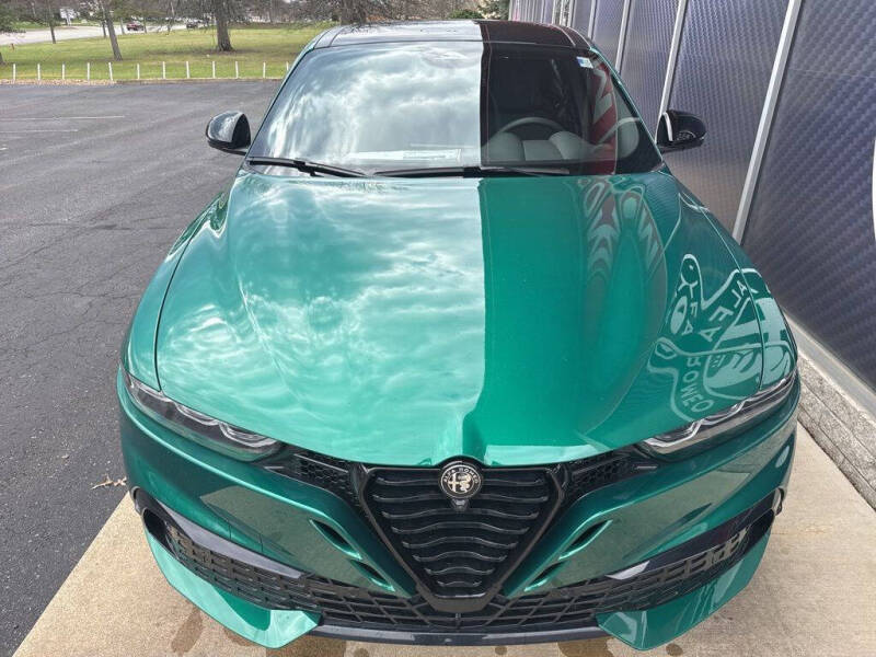 2026 Alfa Romeo Tonale Veloce