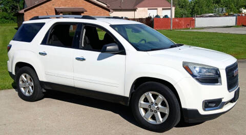 2015 GMC Acadia SLE-2