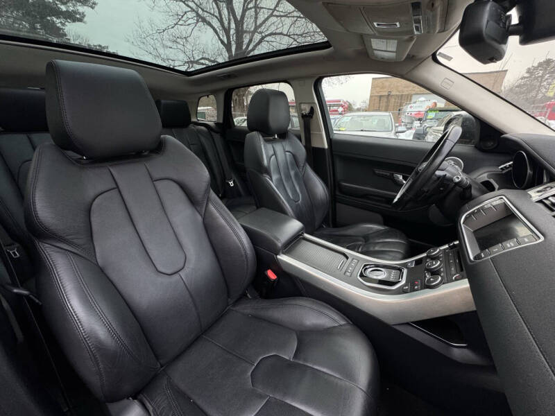 2015 Land Rover Range Rover Evoque Pure Plus