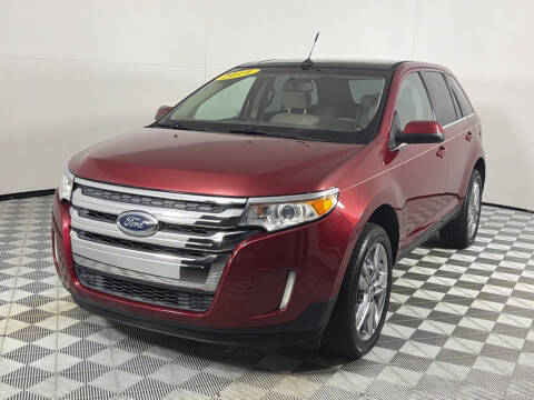 2014 Ford Edge Limited