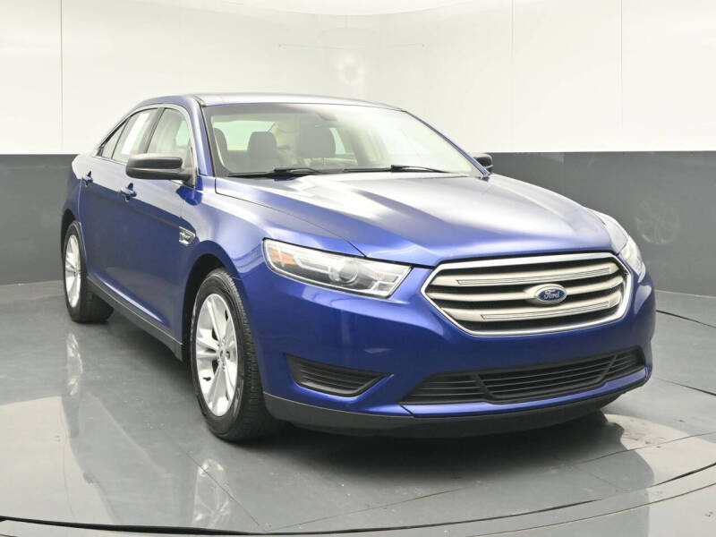 2015 Ford Taurus