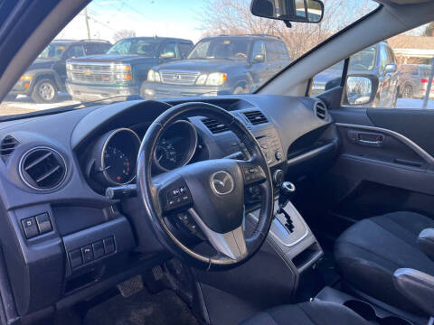 2013 Mazda MAZDA5 Touring