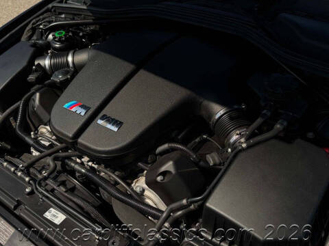 2007 BMW M6 Convertible