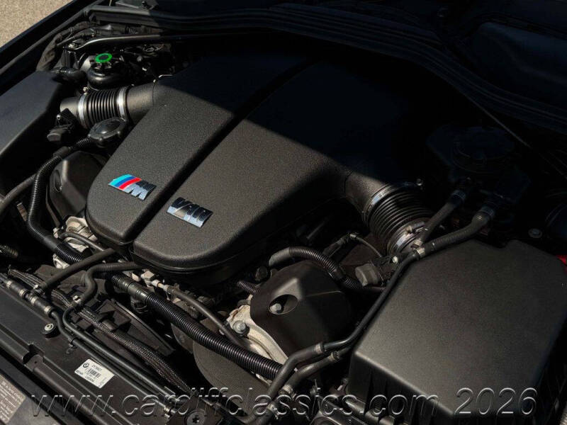2007 BMW M6 Convertible