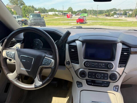 2015 GMC Yukon Denali