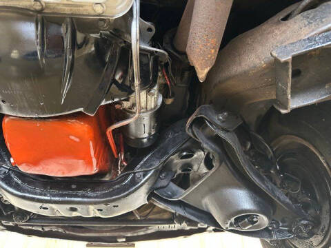 1972 Chevrolet El Camino