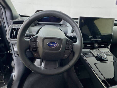 2023 Subaru Solterra Limited