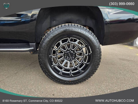 2019 Chevrolet Tahoe Premier