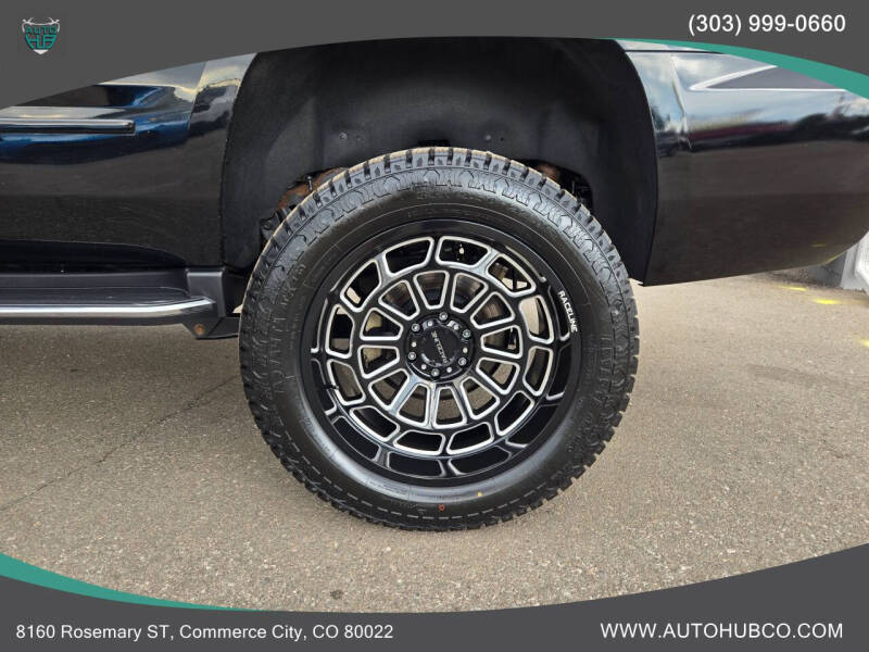 2019 Chevrolet Tahoe Premier