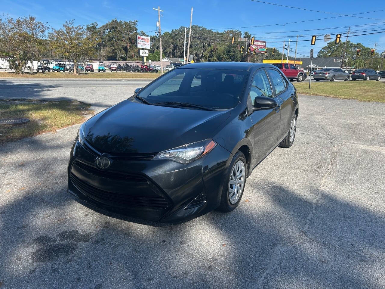 2018 Toyota Corolla for sale at Star Auto Sales in Savannah, GA