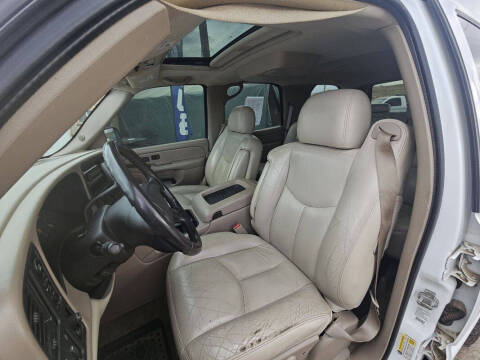 2006 Chevrolet Tahoe