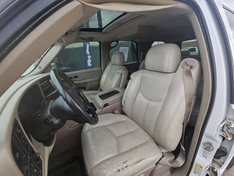 2006 Chevrolet Tahoe