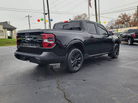 2024 Ford Maverick Lariat