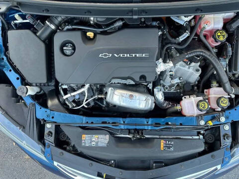 2019 Chevrolet Volt LT