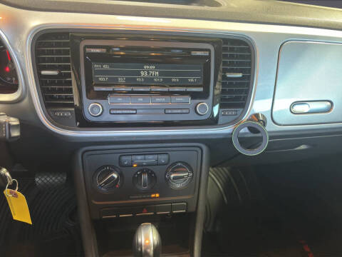 2012 Volkswagen Beetle