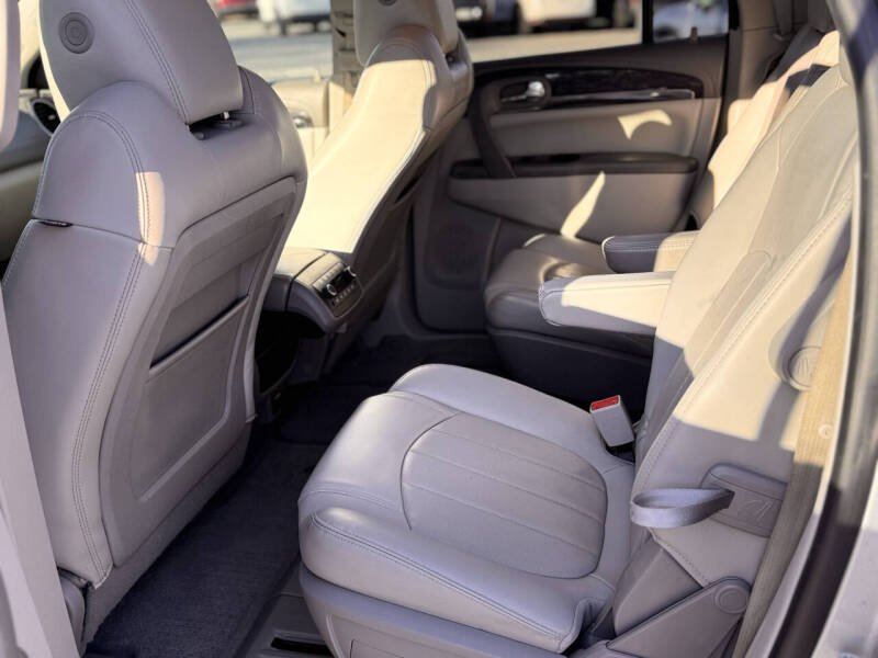 2016 Buick Enclave Leather