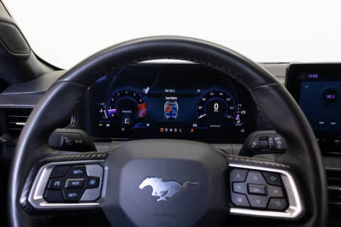 2024 Ford Mustang EcoBoost