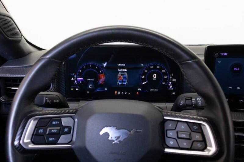 2024 Ford Mustang EcoBoost