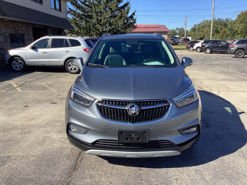 2019 Buick Encore Essence