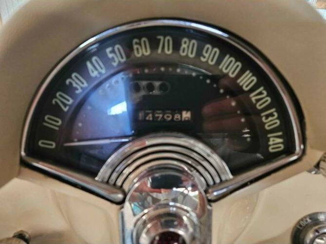 1957 Chevrolet Corvette