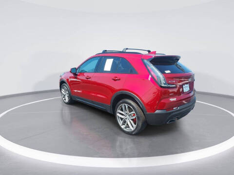 2021 Cadillac XT4 Sport