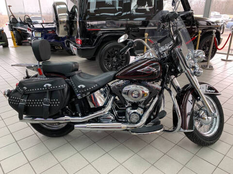 2011 Harley-Davidson Heritage Softail Classic