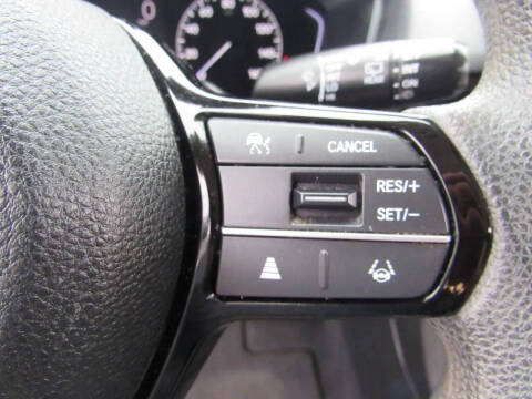 2022 Honda Civic LX