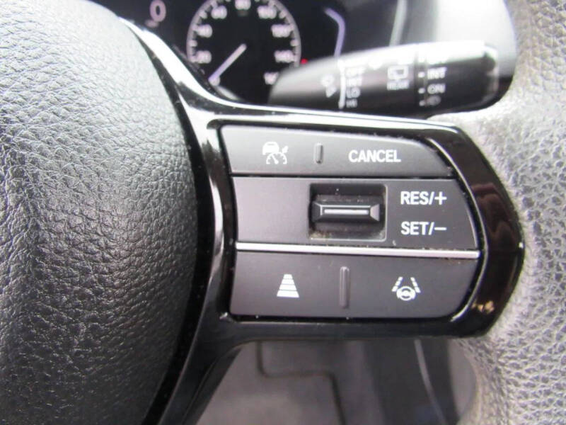 2022 Honda Civic LX