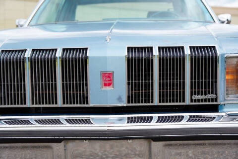 1978 Oldsmobile Cutlass Supreme