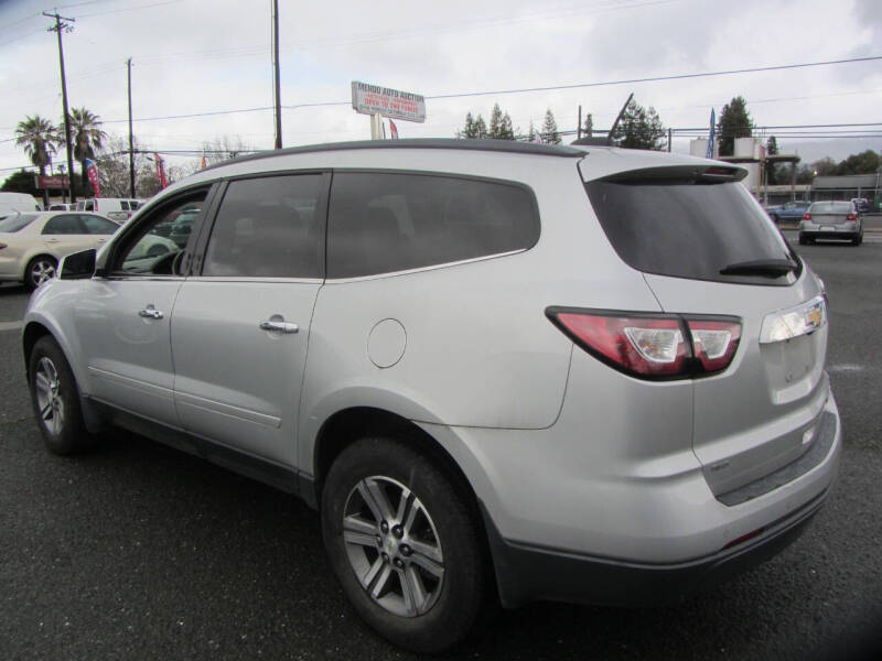 2016 Chevrolet Traverse LT