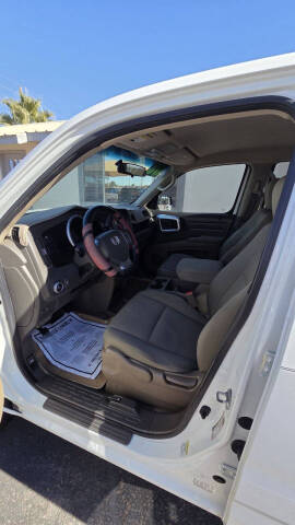 2008 Honda Ridgeline RT