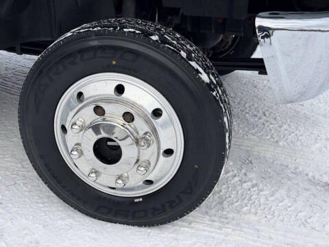 2005 GMC TopKick C4500