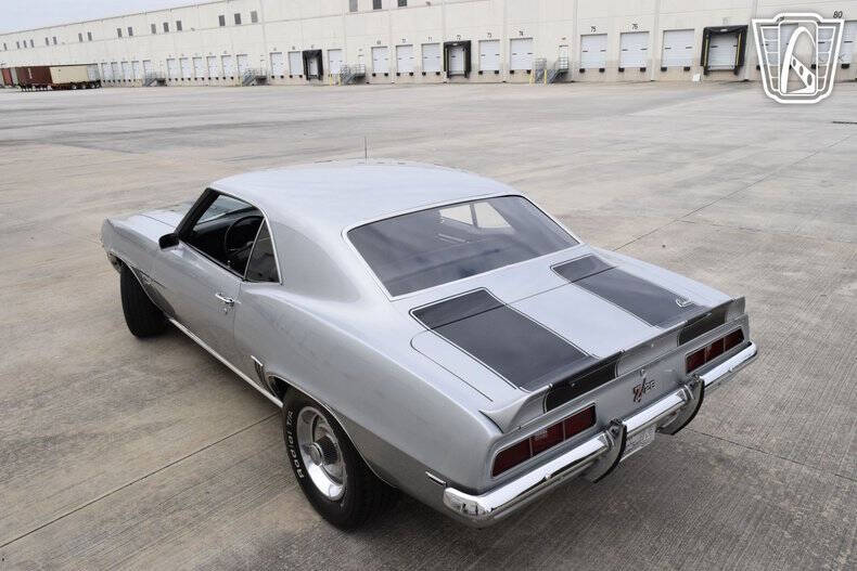 1969 Chevrolet Camaro