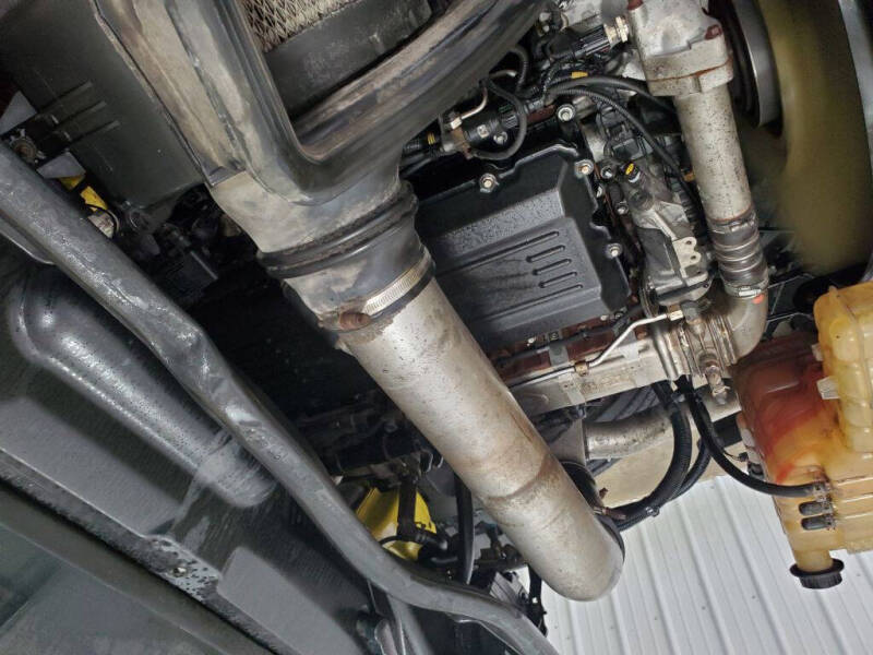 2020 International RH613