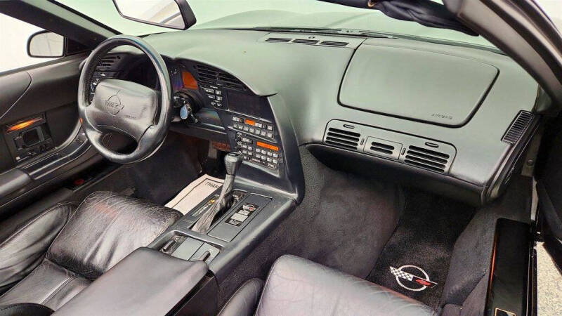 1995 Chevrolet Corvette