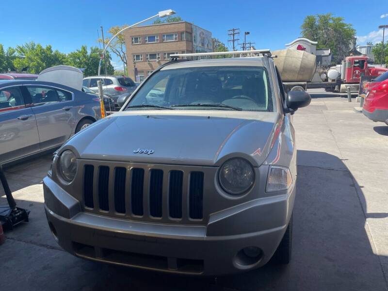 2009 Jeep Compass for sale at Capitol Hill Auto Sales LLC in Denver CO