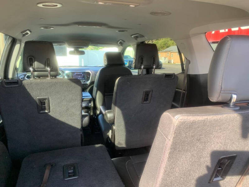 2019 GMC Acadia SLT-1