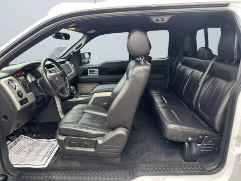 2012 Ford F-150