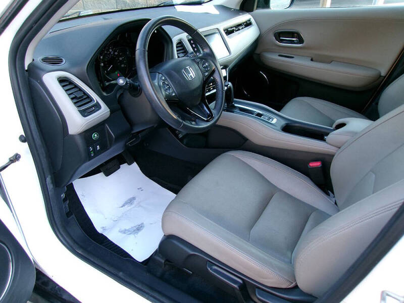 2019 Honda HR-V EX-L