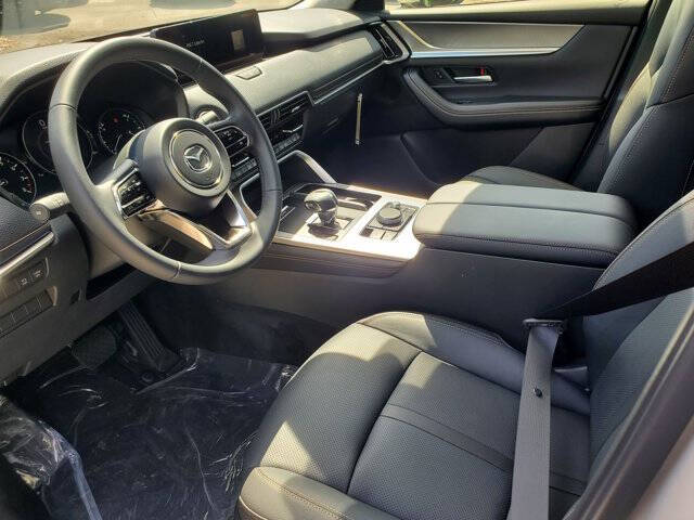 2026 Mazda CX-90 3.3 Turbo Preferred