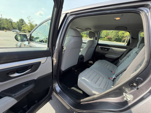 2017 Honda CR-V LX