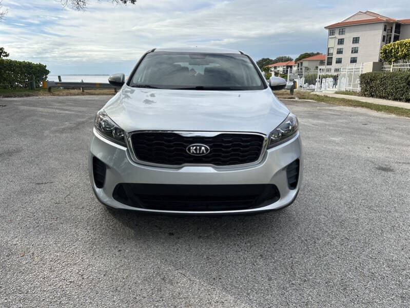 2019 Kia Sorento LX V6