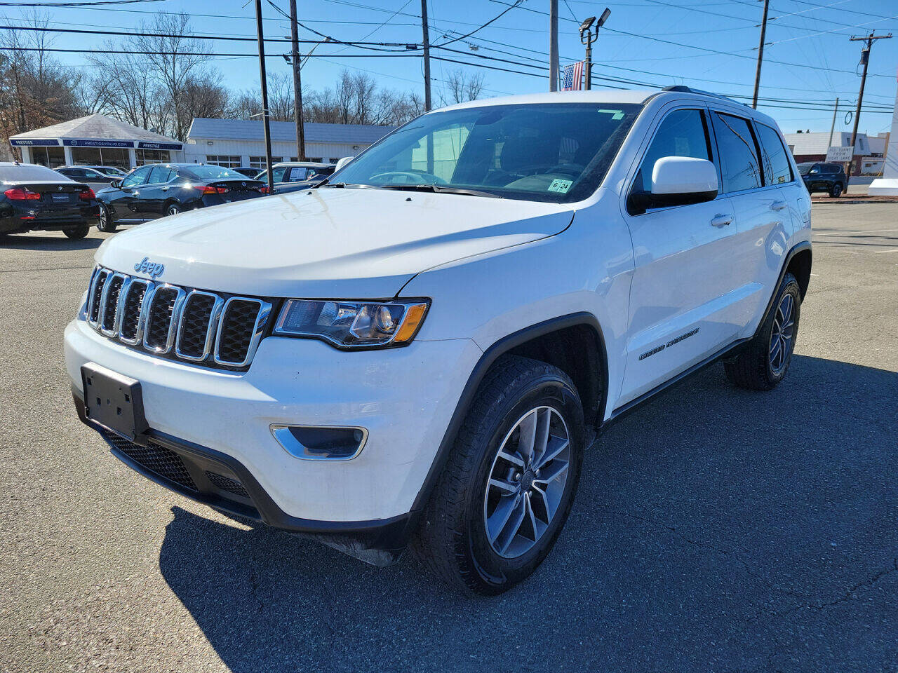 2019 Jeep Grand Cherokee for sale at HILLTOP NISSAN in East Hanover, NJ