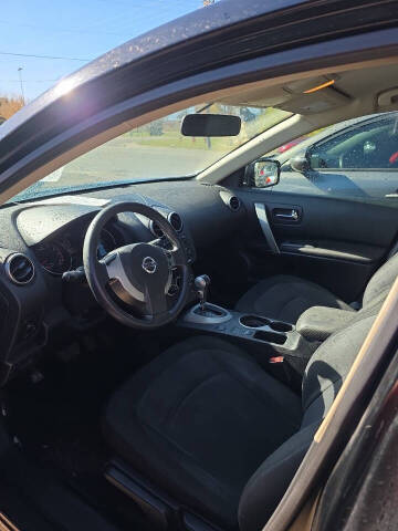 2012 Nissan Rogue SV