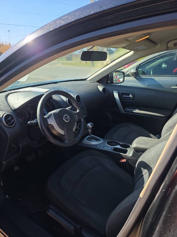 2012 Nissan Rogue SV