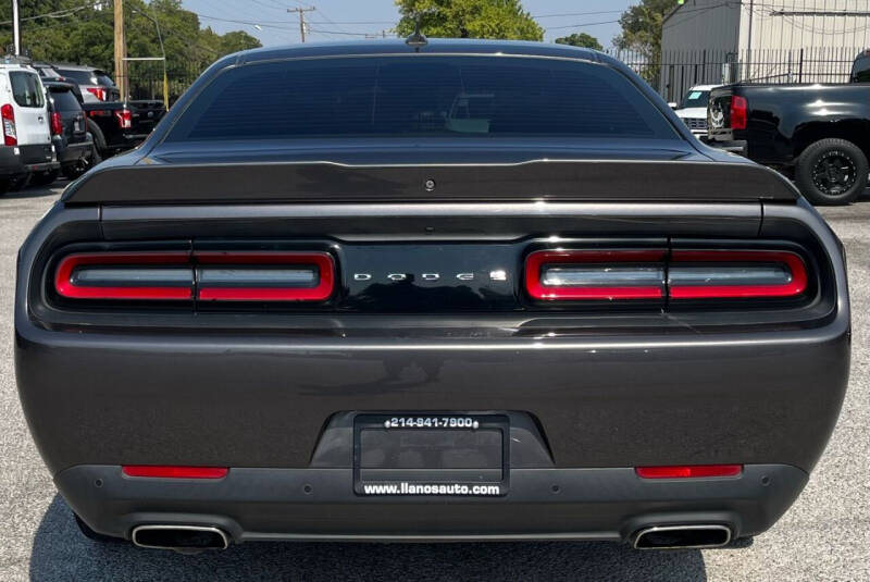 2019 Dodge Challenger GT