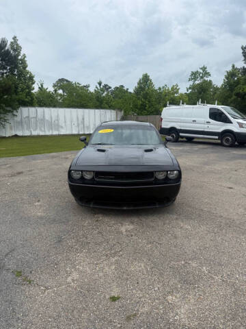 2013 Dodge Challenger SXT