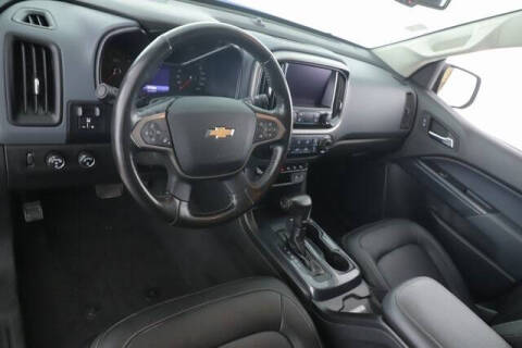 2020 Chevrolet Colorado